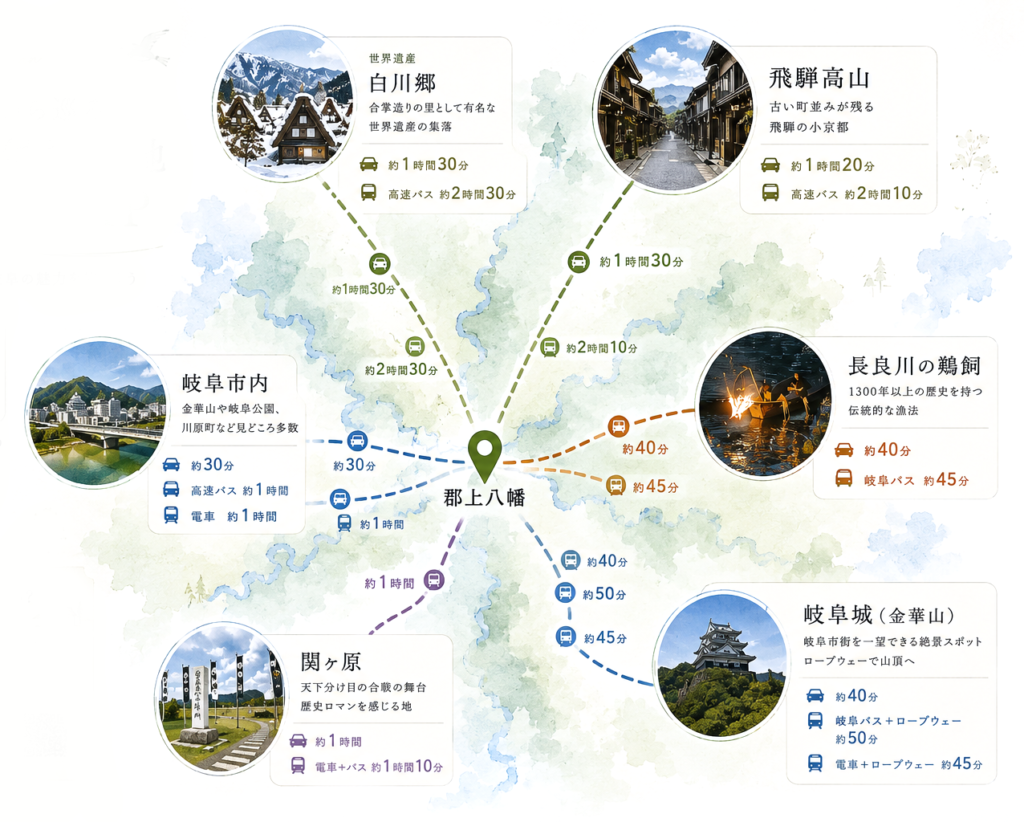 アクセスMAP